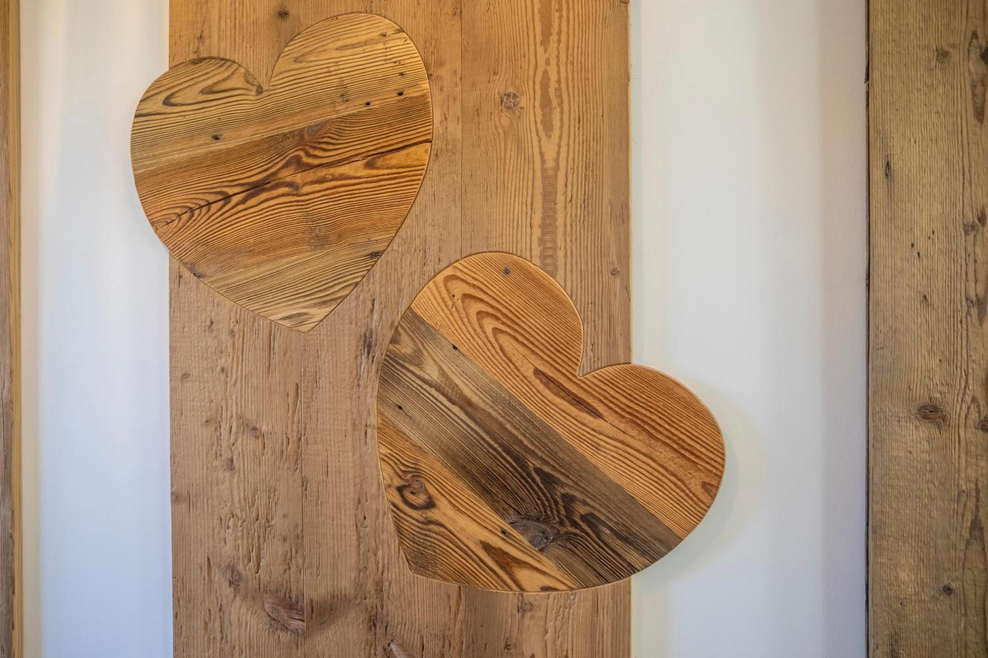 Appartement Garnì Cèsa dele Angele à Colle Santa Lucia Extérieur photo