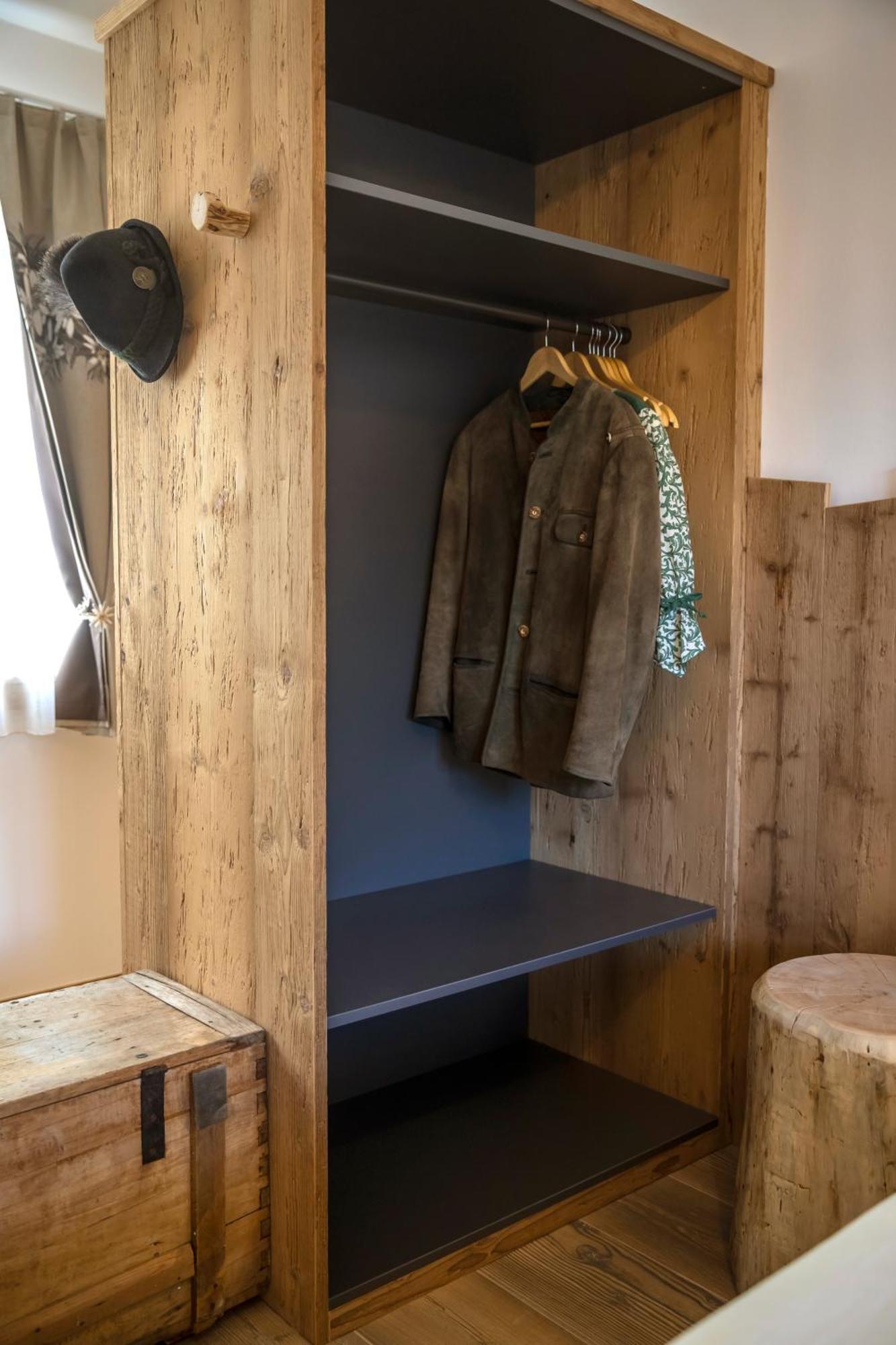 Appartement Garnì Cèsa dele Angele à Colle Santa Lucia Extérieur photo