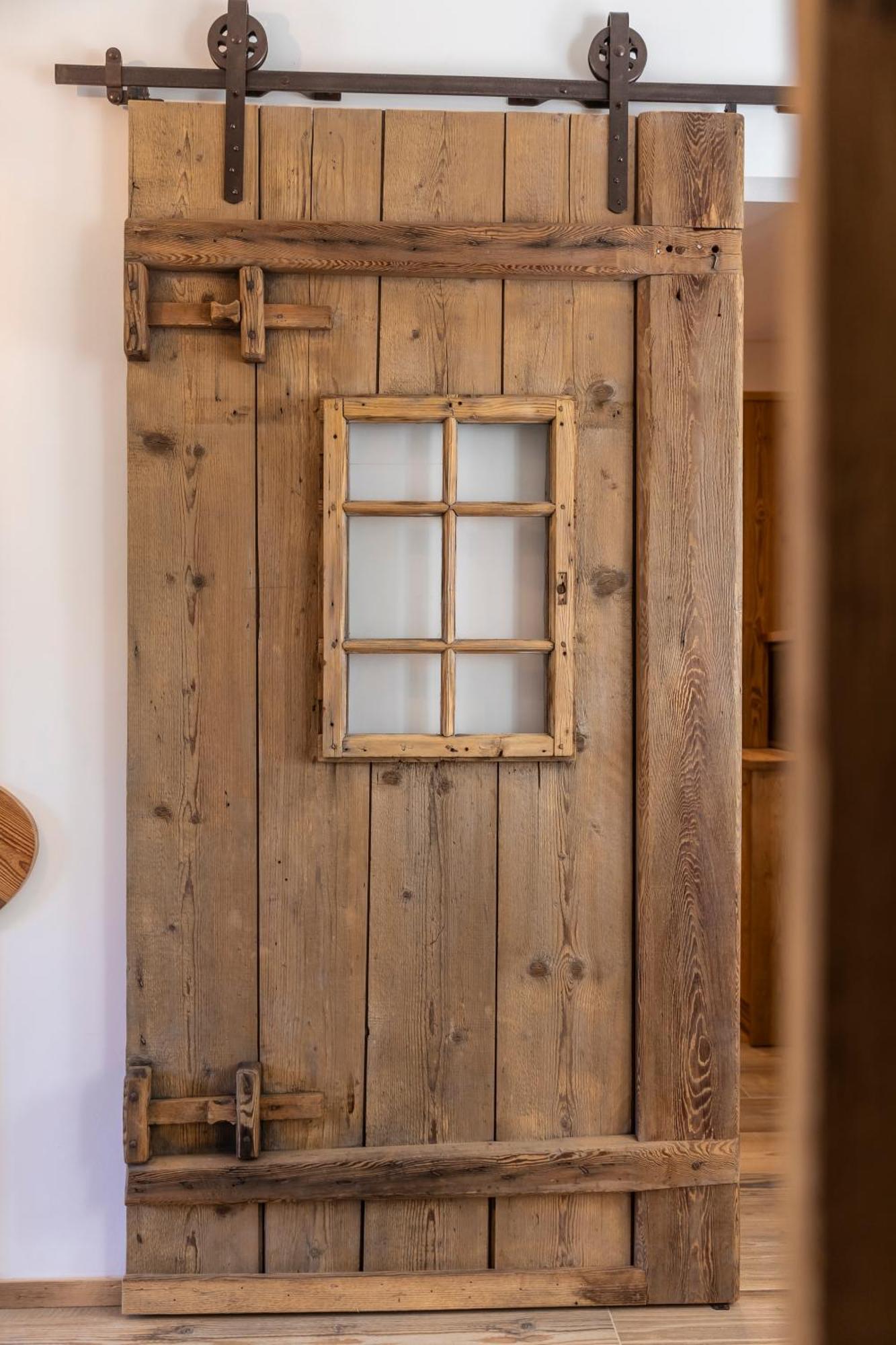 Appartement Garnì Cèsa dele Angele à Colle Santa Lucia Extérieur photo
