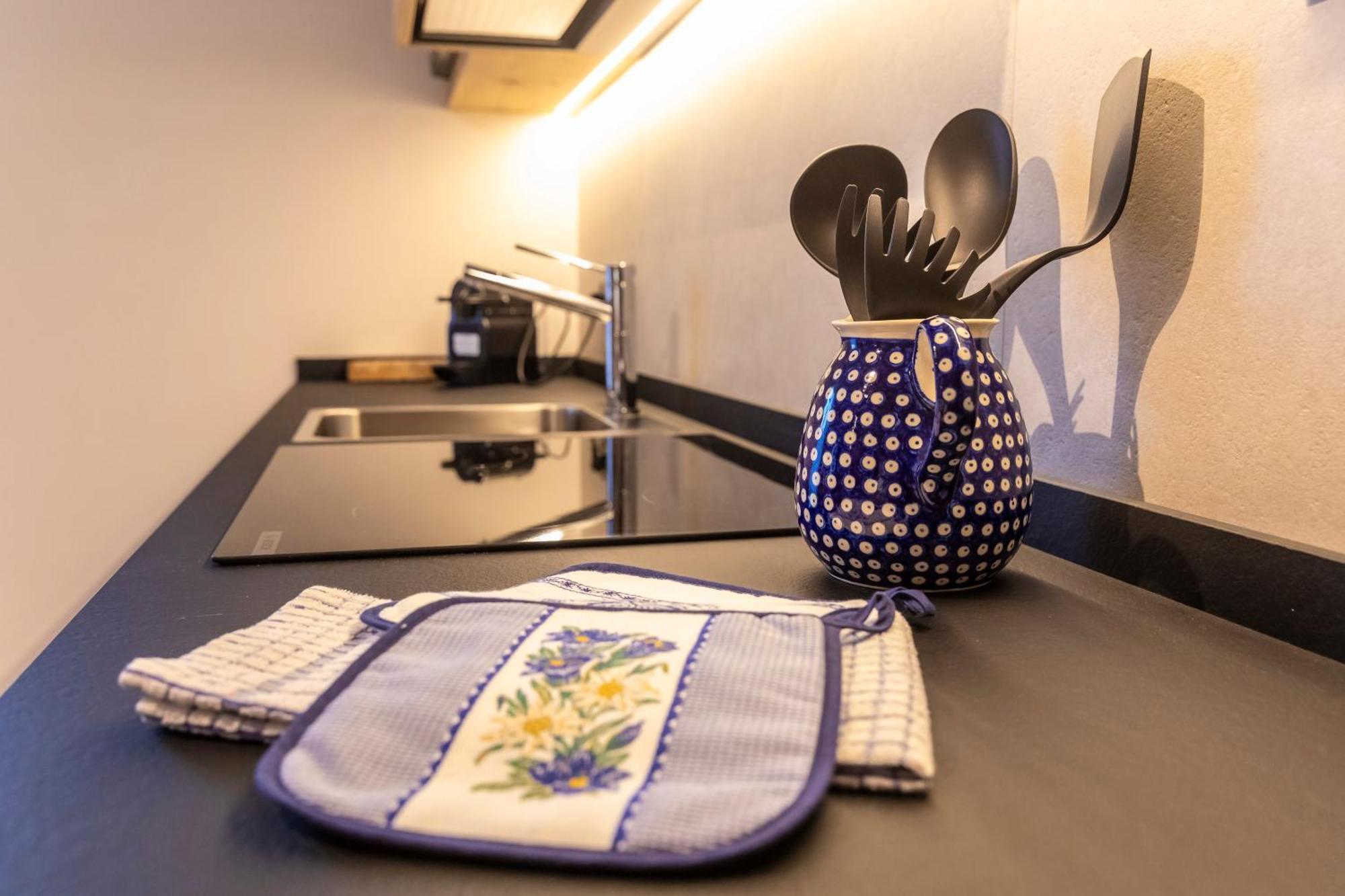 Appartement Garnì Cèsa dele Angele à Colle Santa Lucia Extérieur photo